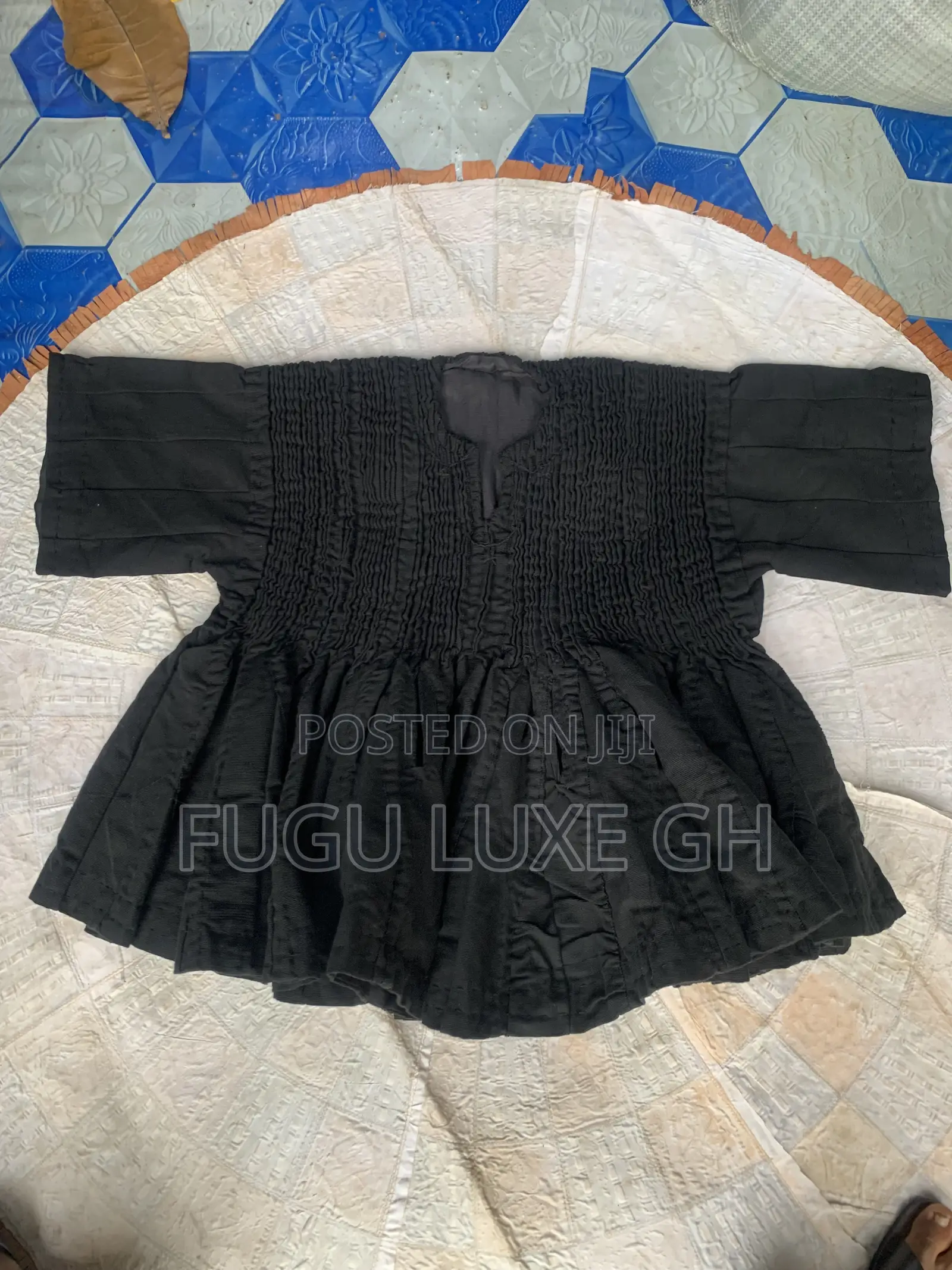 Cultured Smock