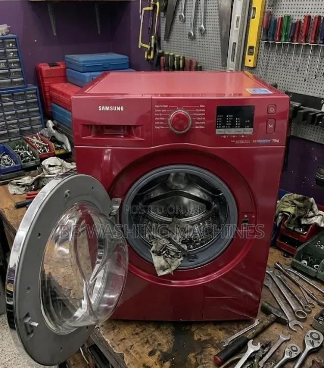 Washing Machine Repairs, Services and Installation
