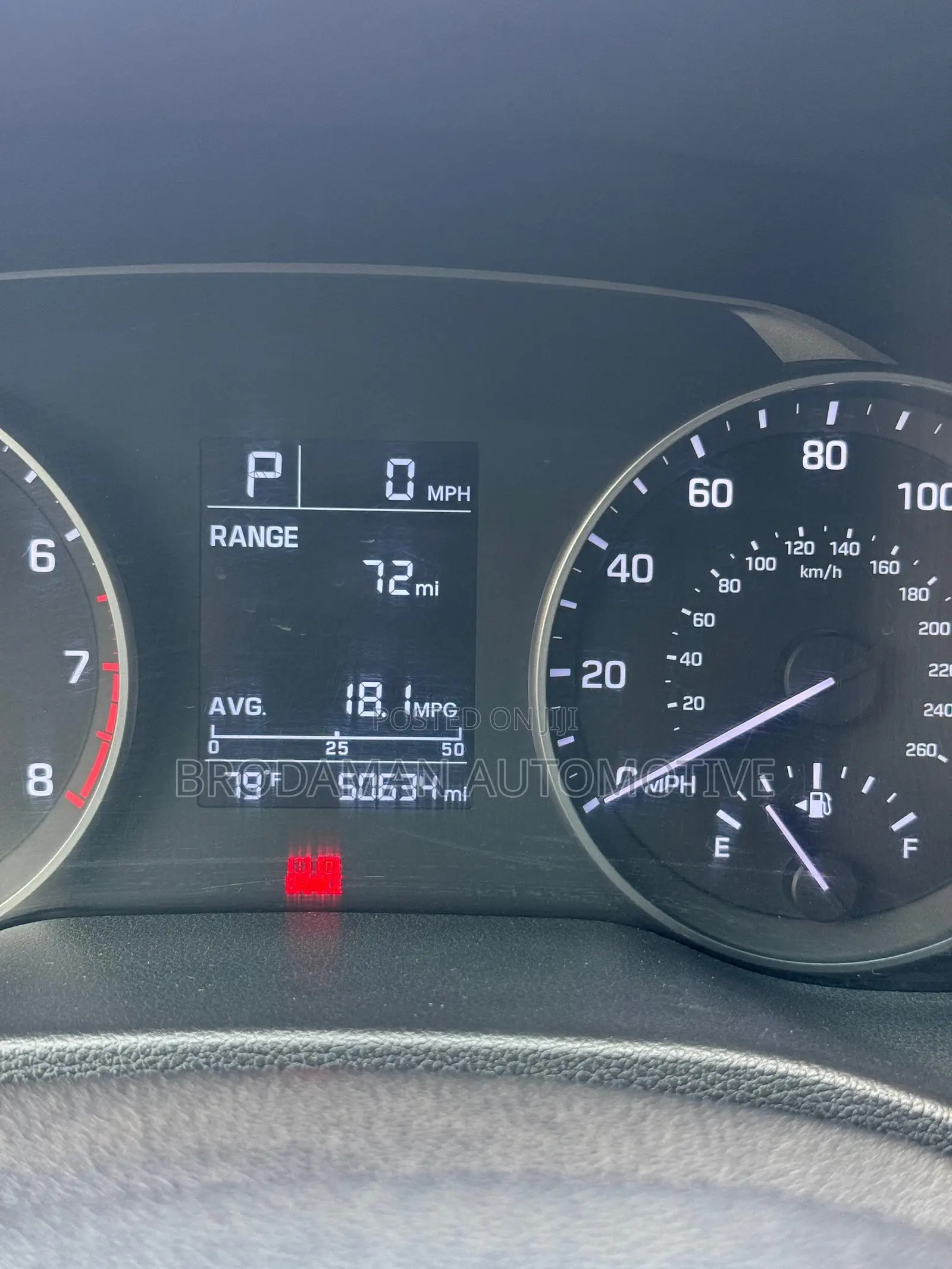 Hyundai Elantra SE 2018 Blue
