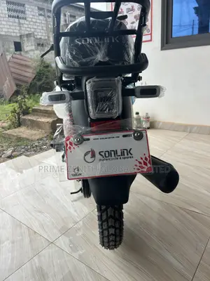New Sonlink SL150-CG 2026 Silver