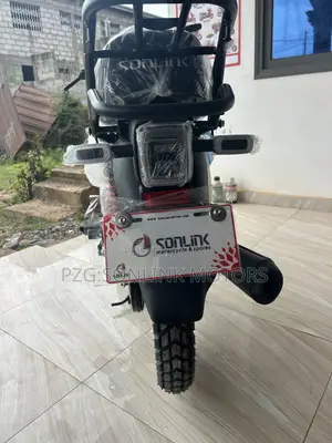 New Sonlink SL150-CG 2026 Silver