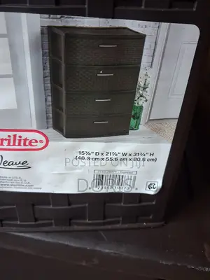 Cabinet for Storage