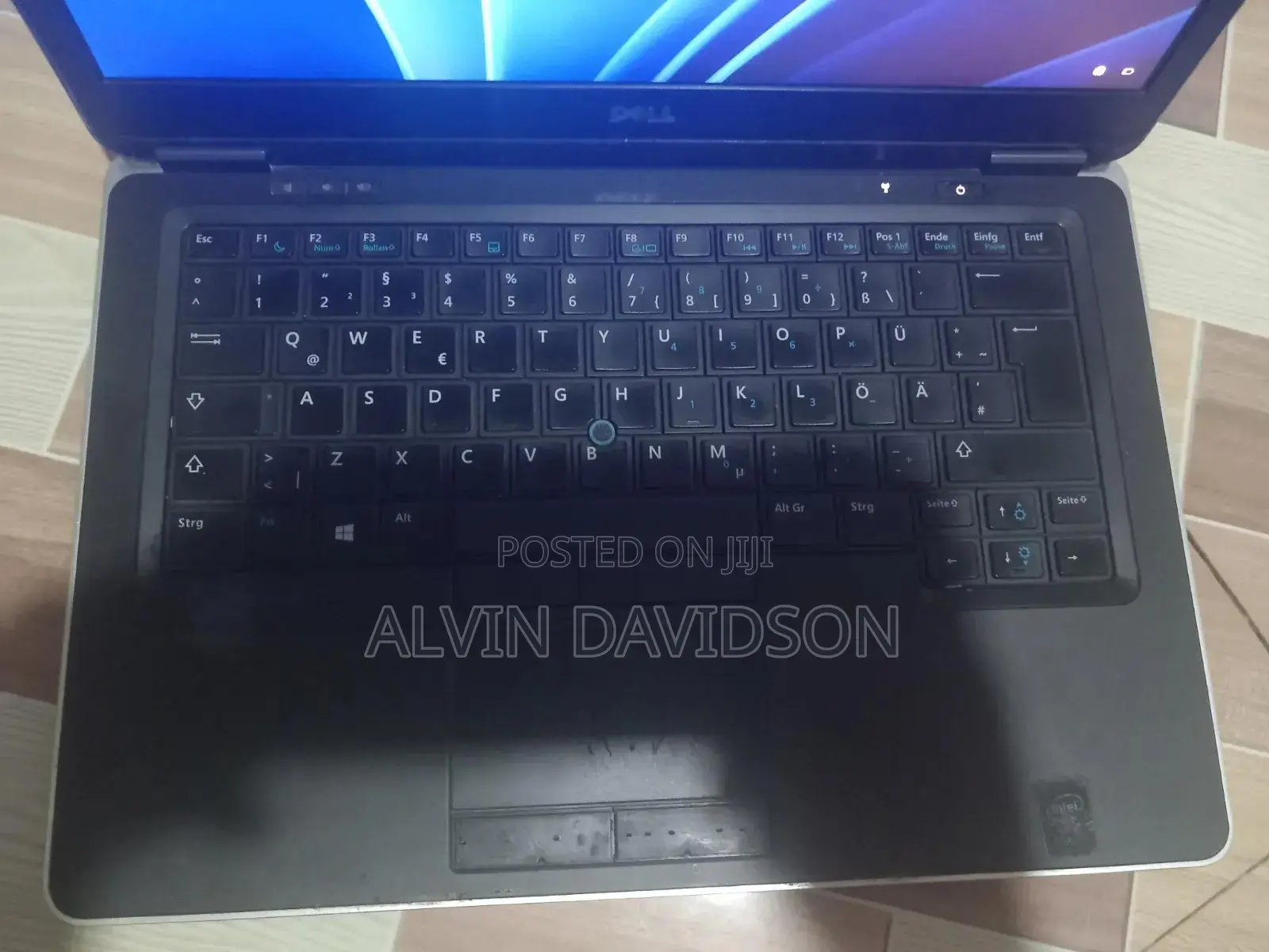 Laptop Dell Latitude 7440 12GB Intel Core i5 SSD 256GB