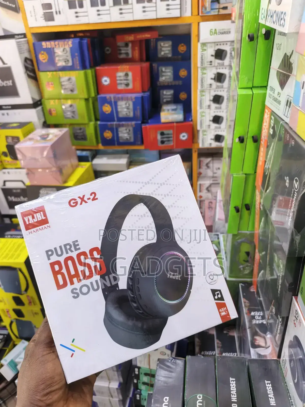 Pro Air Wireless Bluetooth Earbuds and Headphones
