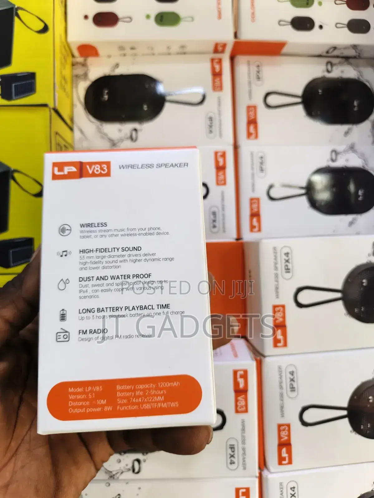Pro Air Wireless Bluetooth Earbuds and Headphones