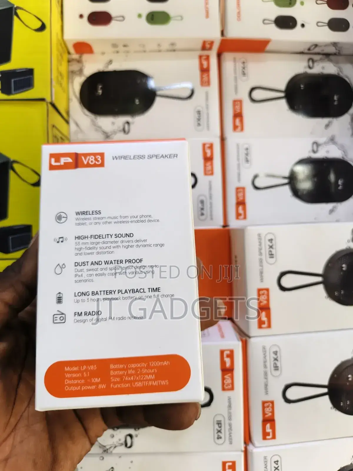 Pro Air Wireless Bluetooth Earbuds and Headphones