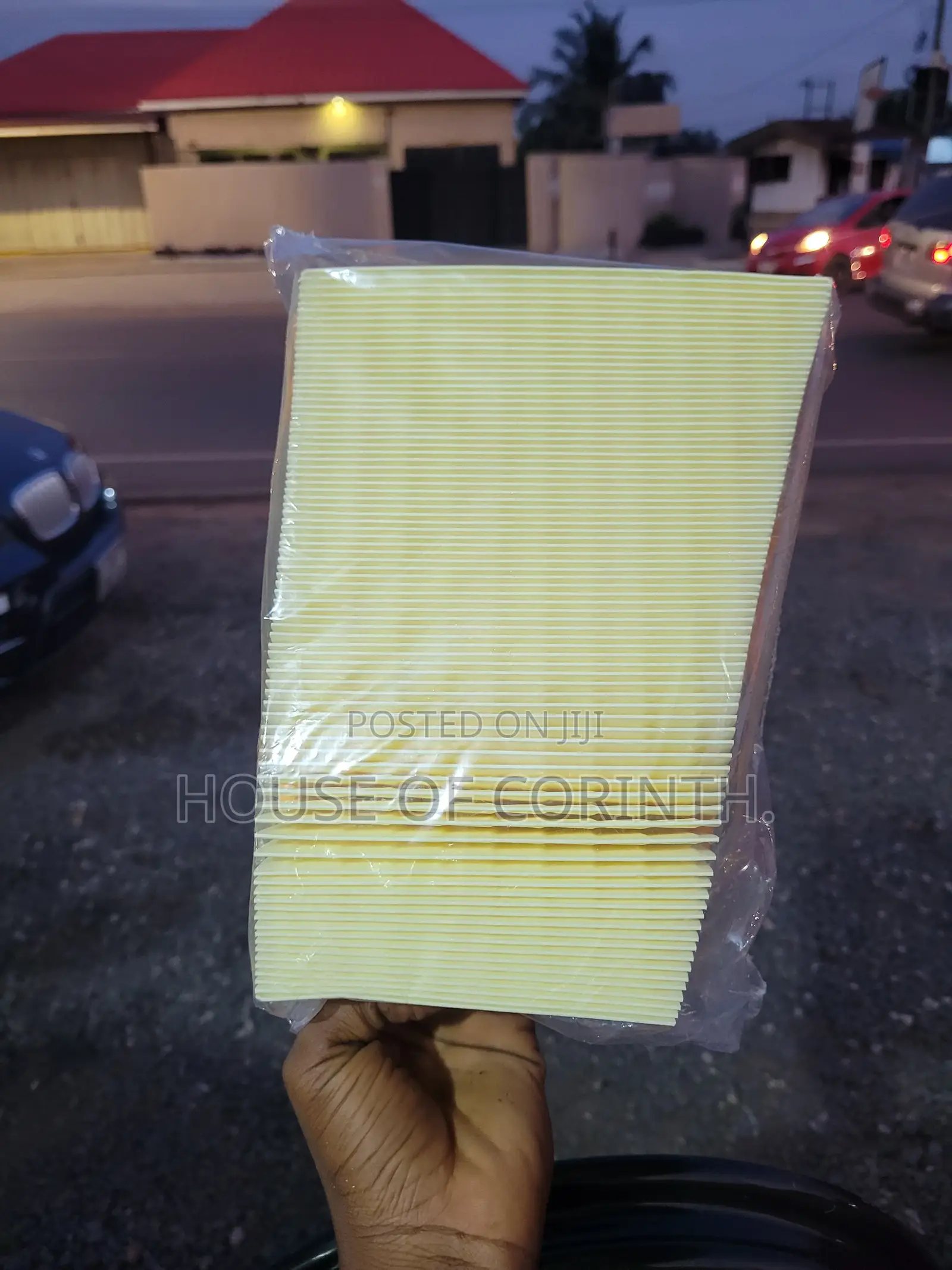 Air Filter - Toyota , Hyundai/Kia , Honda, Mercedes , BMW  , Ford Etc