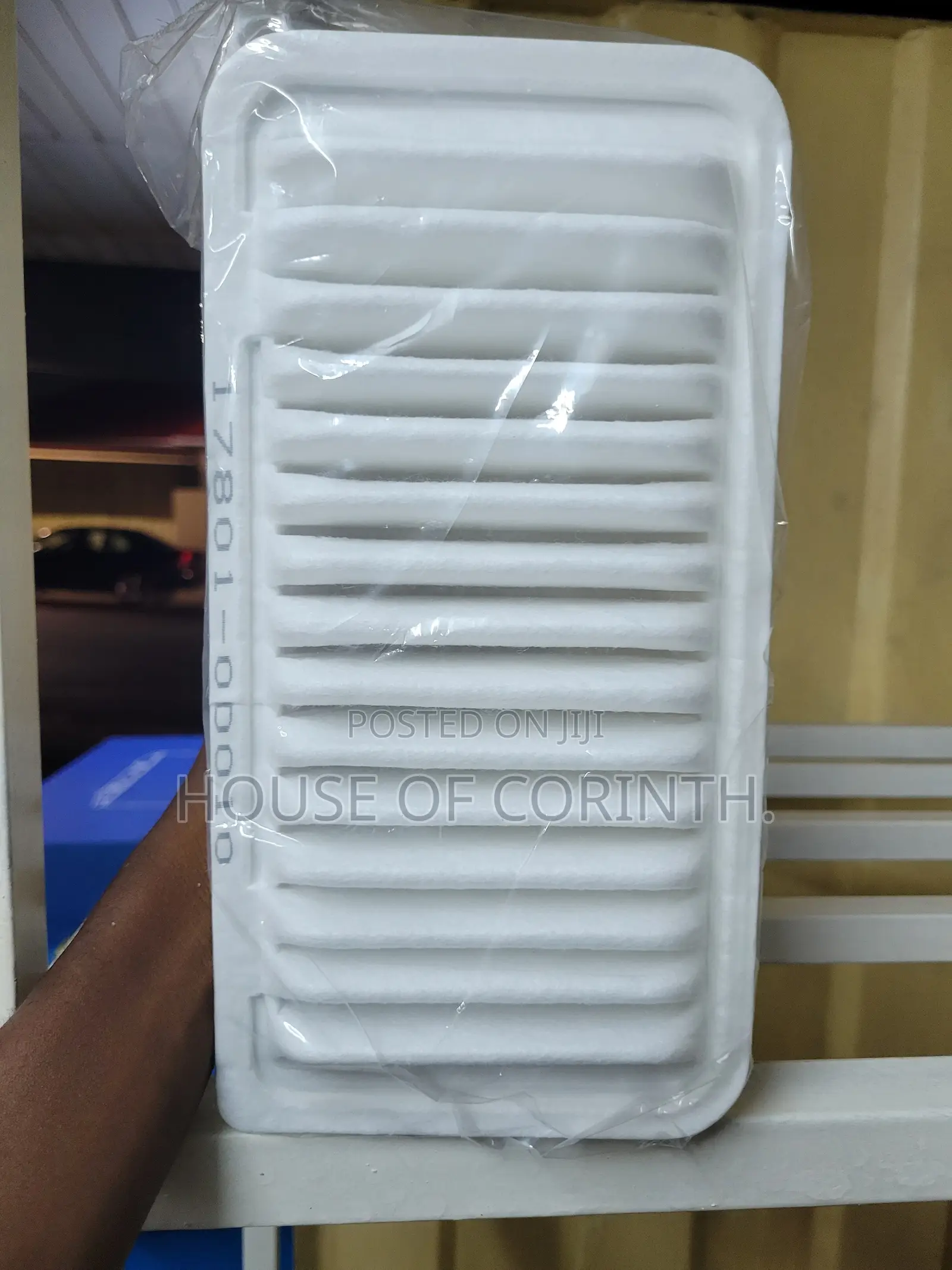 Air Filter - Toyota , Hyundai/Kia , Honda, Mercedes , BMW  , Ford Etc