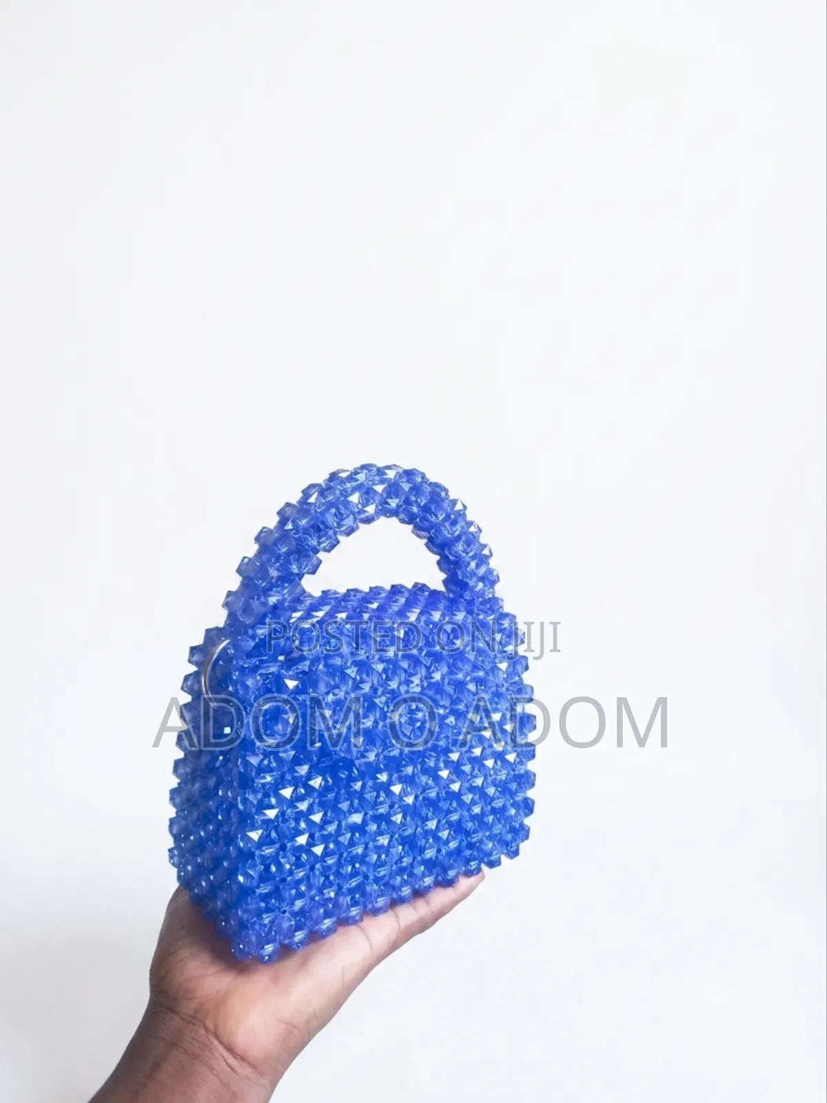 Handmade Beaded Bags