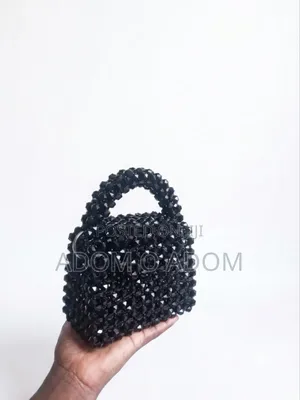 Handmade Beaded Bags