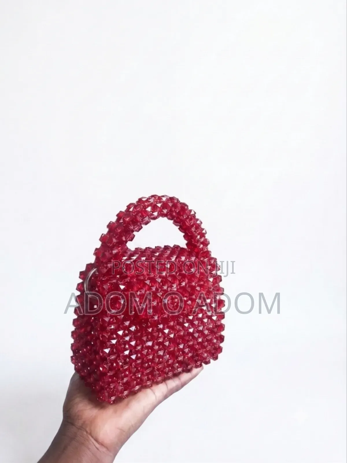 Handmade Beaded Bags
