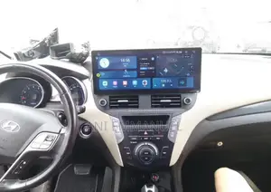 Hyundai Santafe / Ix45 12.3 Inches Android