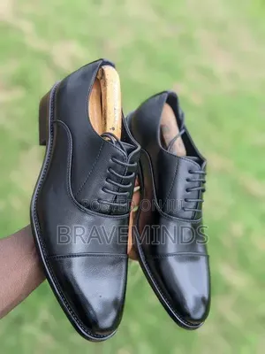 Executive Men's Shoe