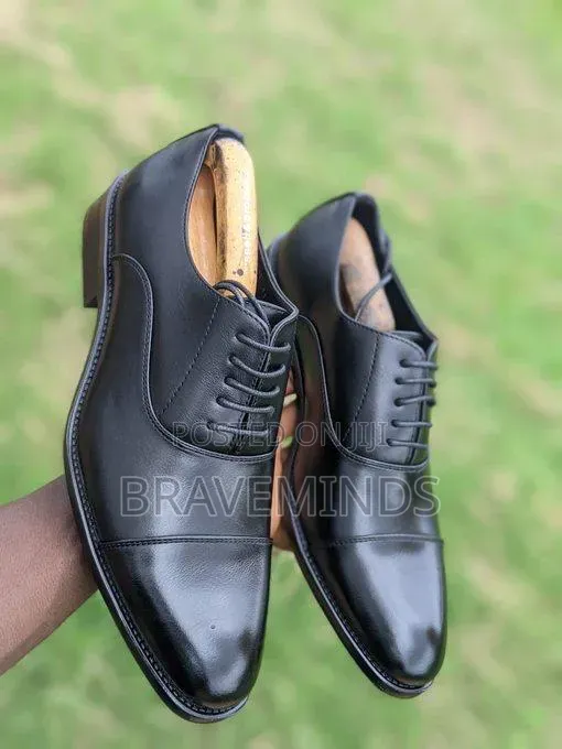 Executive Men's Shoe
