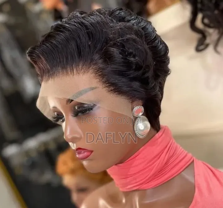 Her Apparel Premium Wigs Bags