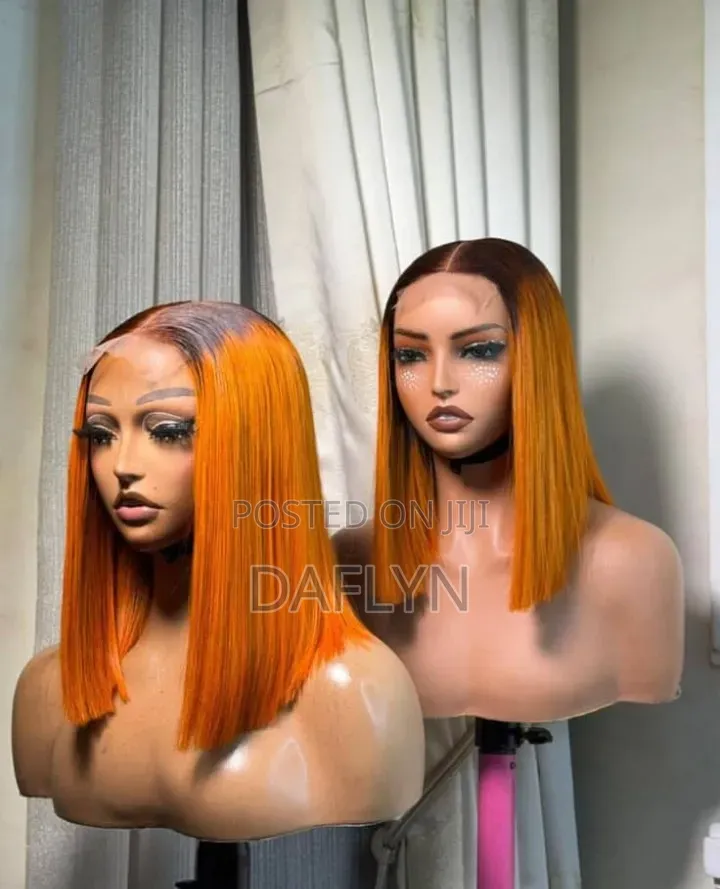 Her Apparel Premium Wigs Bags