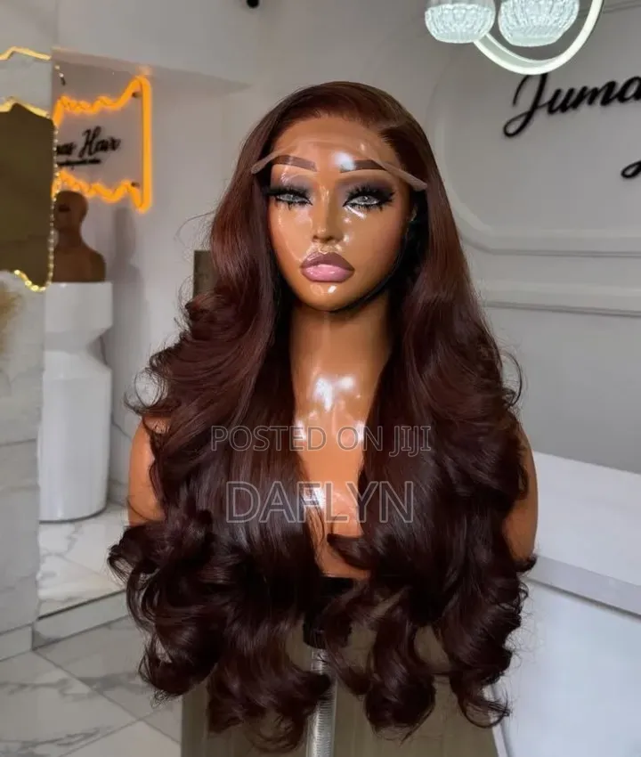 Her Apparel Premium Wigs Bags