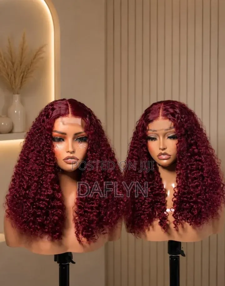 Her Apparel Premium Wigs Bags