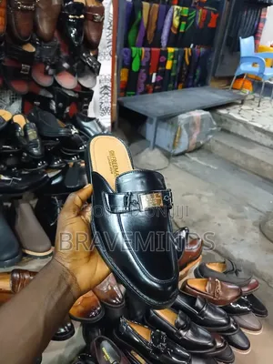 Executive Men's Shoe