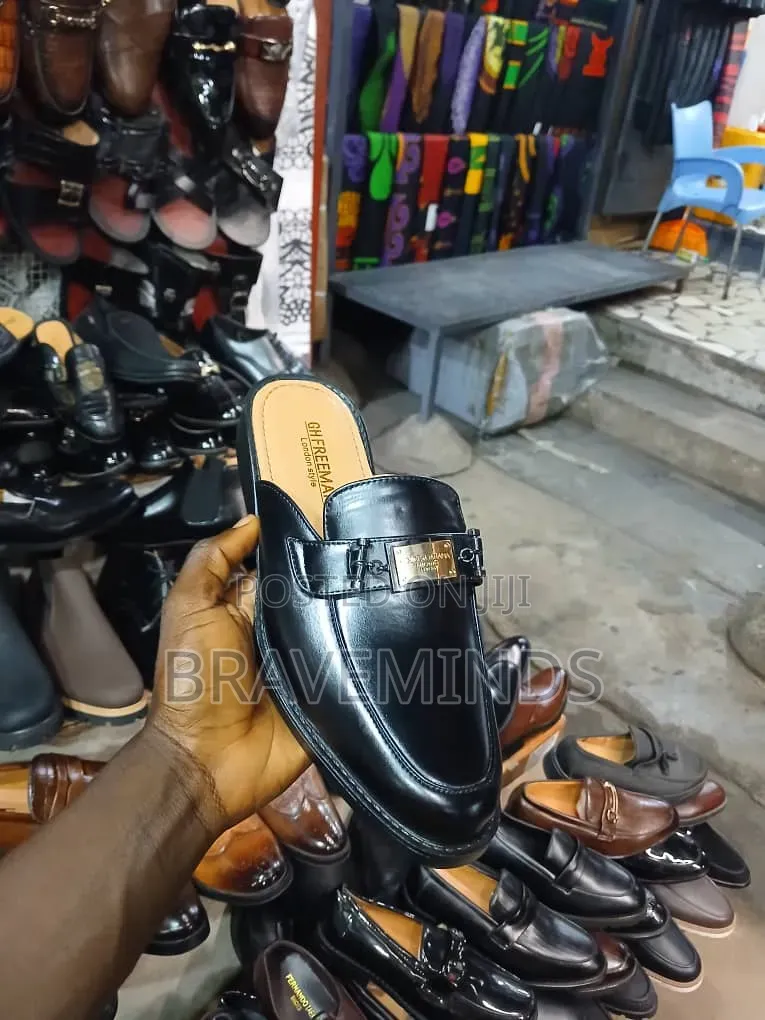 Executive Men's Shoe