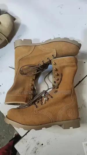 Military Tactical Boot