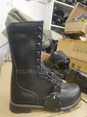 Military Tactical Boot