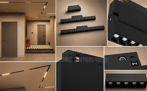 BXZ-FG540 Led Magnetic Grill Track Light