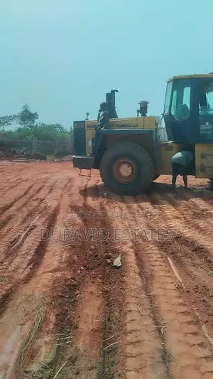 Full Plot at Atwima Twedie