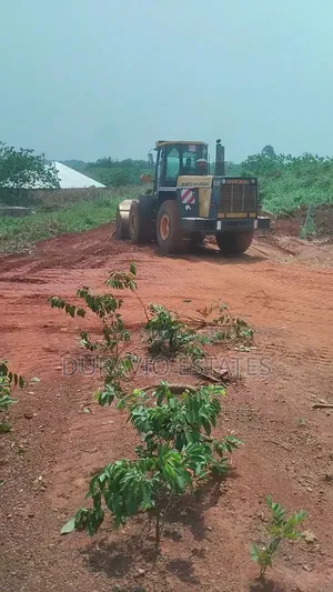 Full Plot at Atwima Twedie