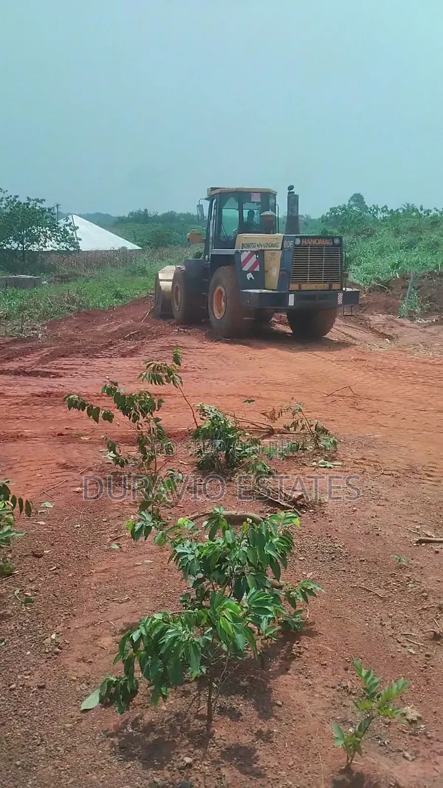 Full Plot at Atwima Twedie