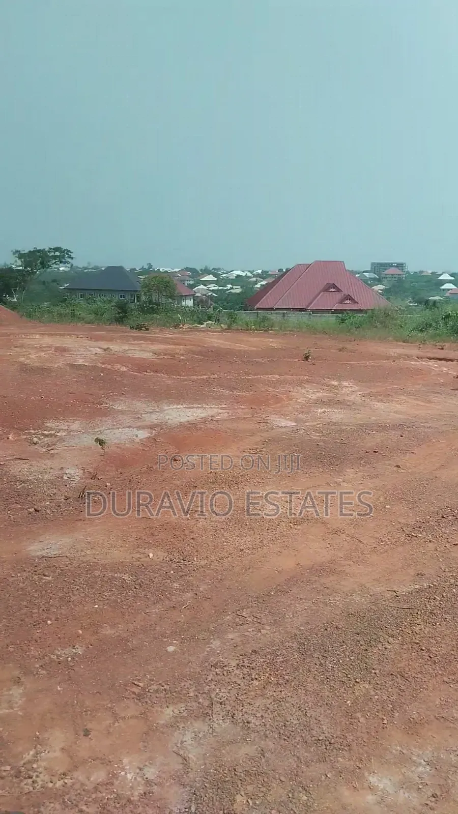 Full Plot at Atwima Twedie