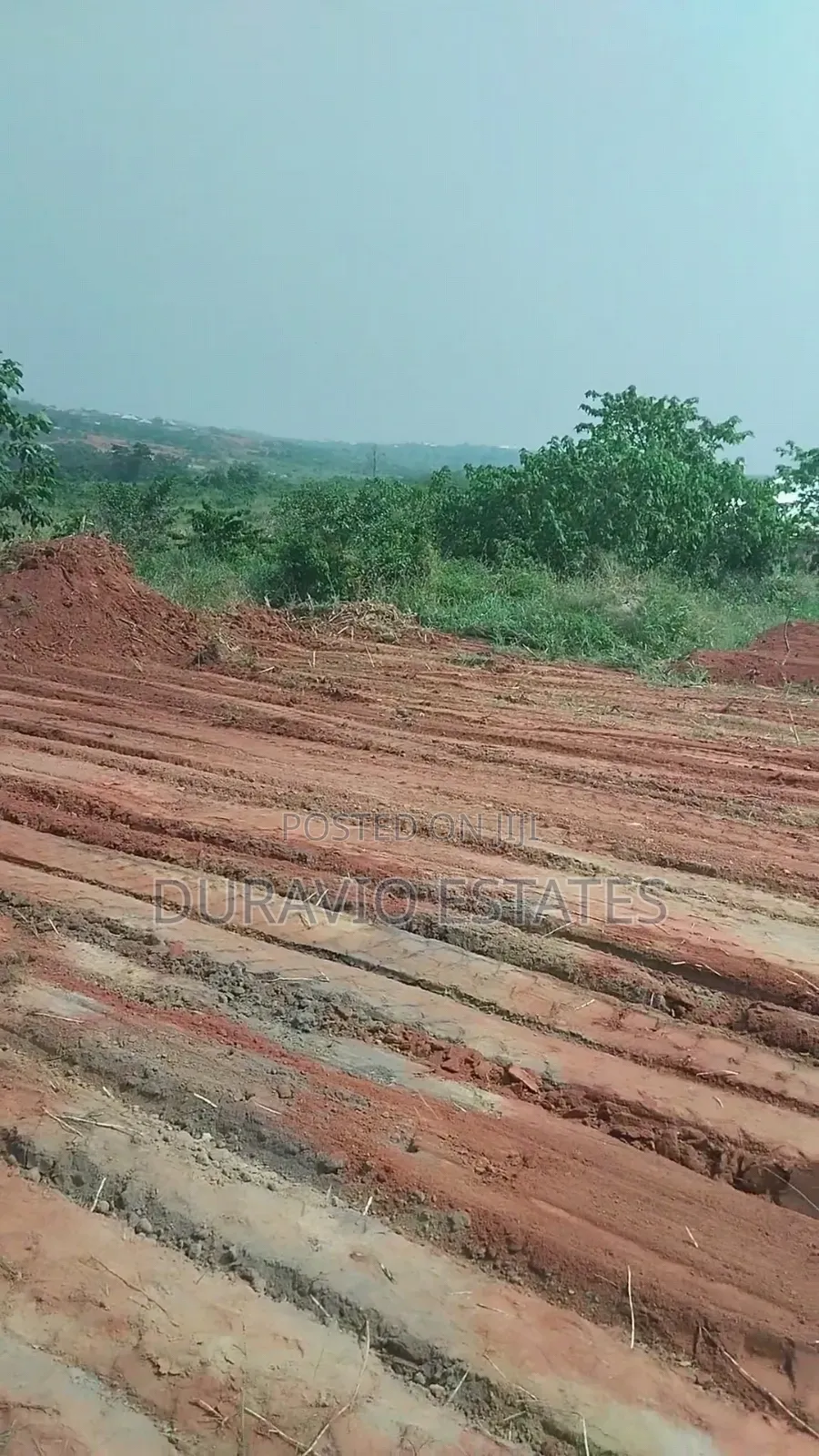 Full Plot at Atwima Twedie