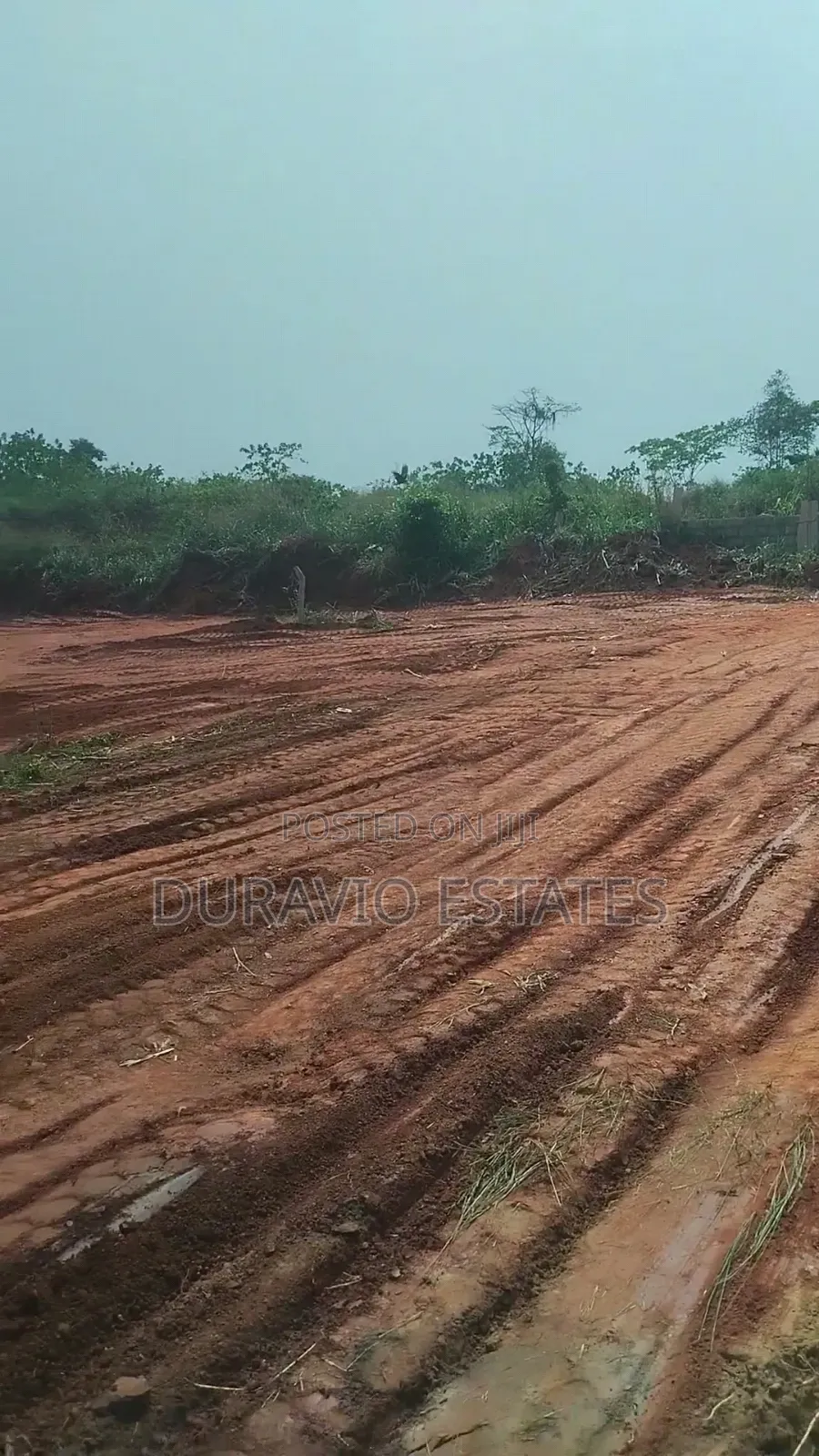 Full Plot at Atwima Twedie