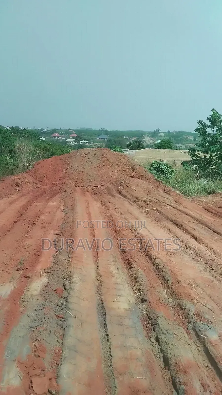 Full Plot at Atwima Twedie