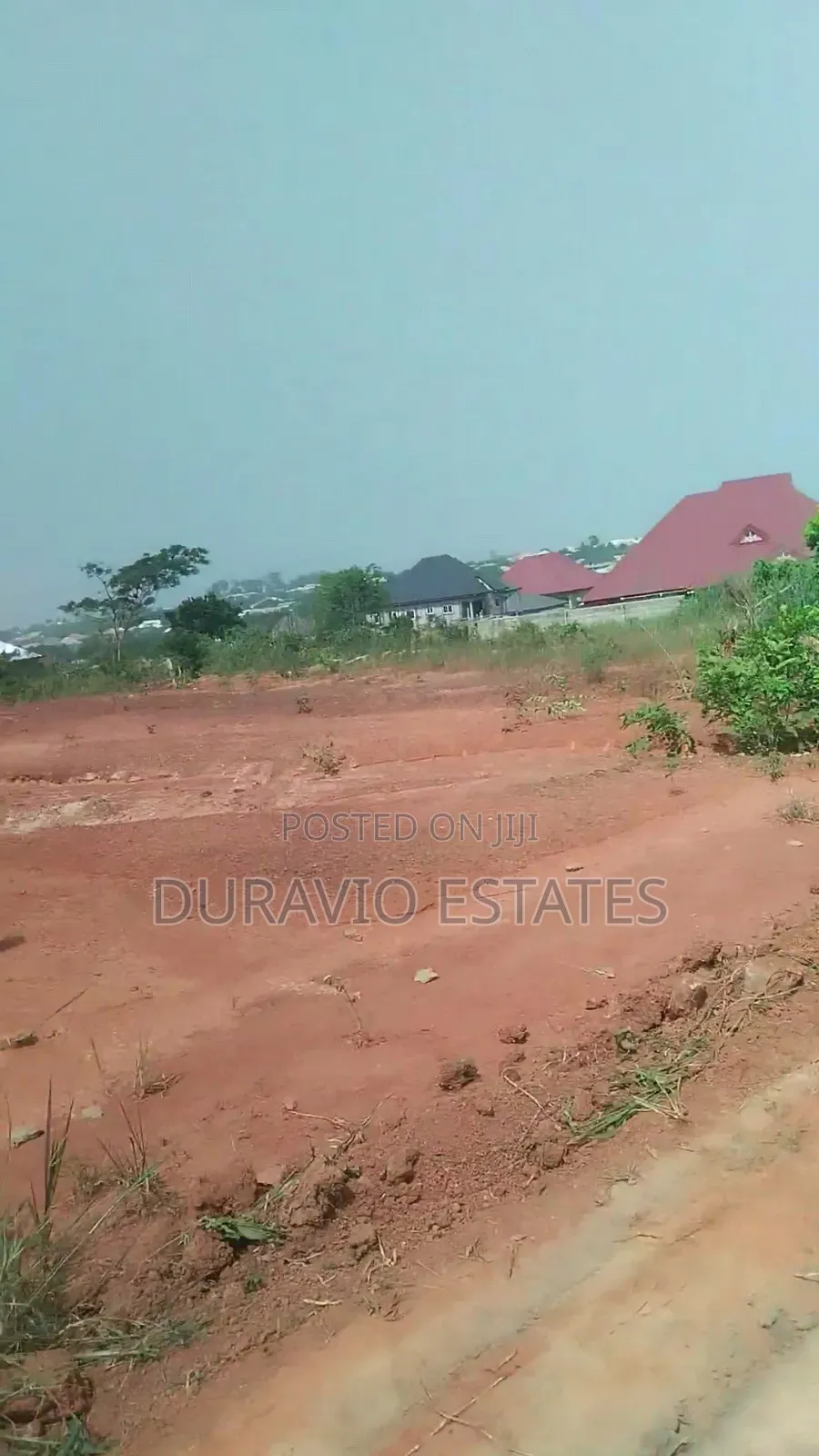 Full Plot at Atwima Twedie