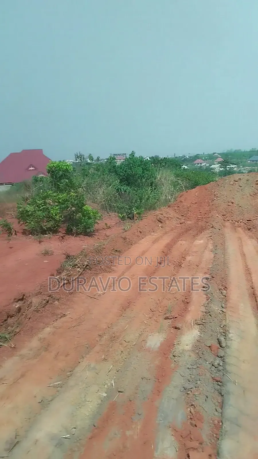 Full Plot at Atwima Twedie