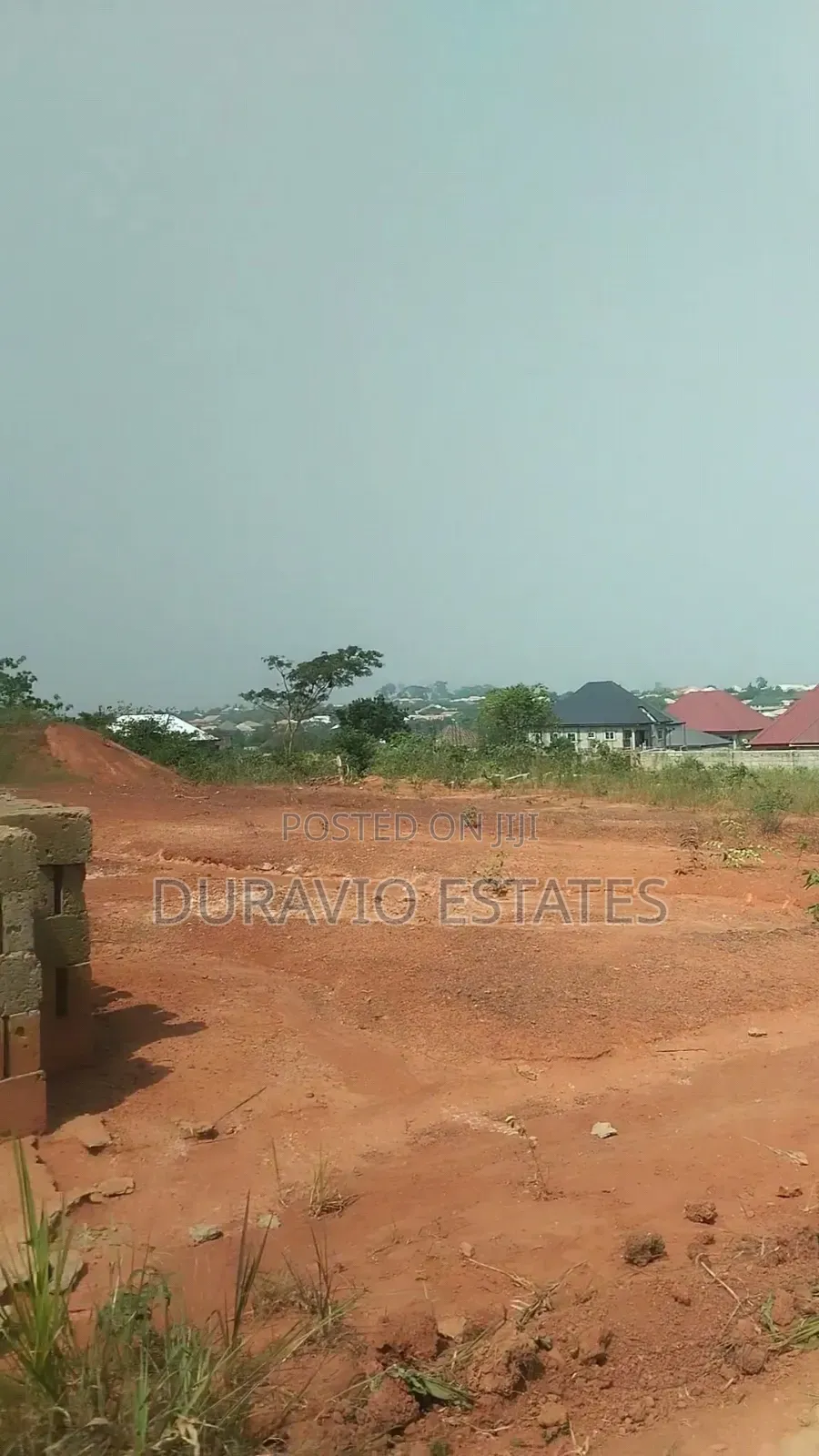Full Plot at Atwima Twedie