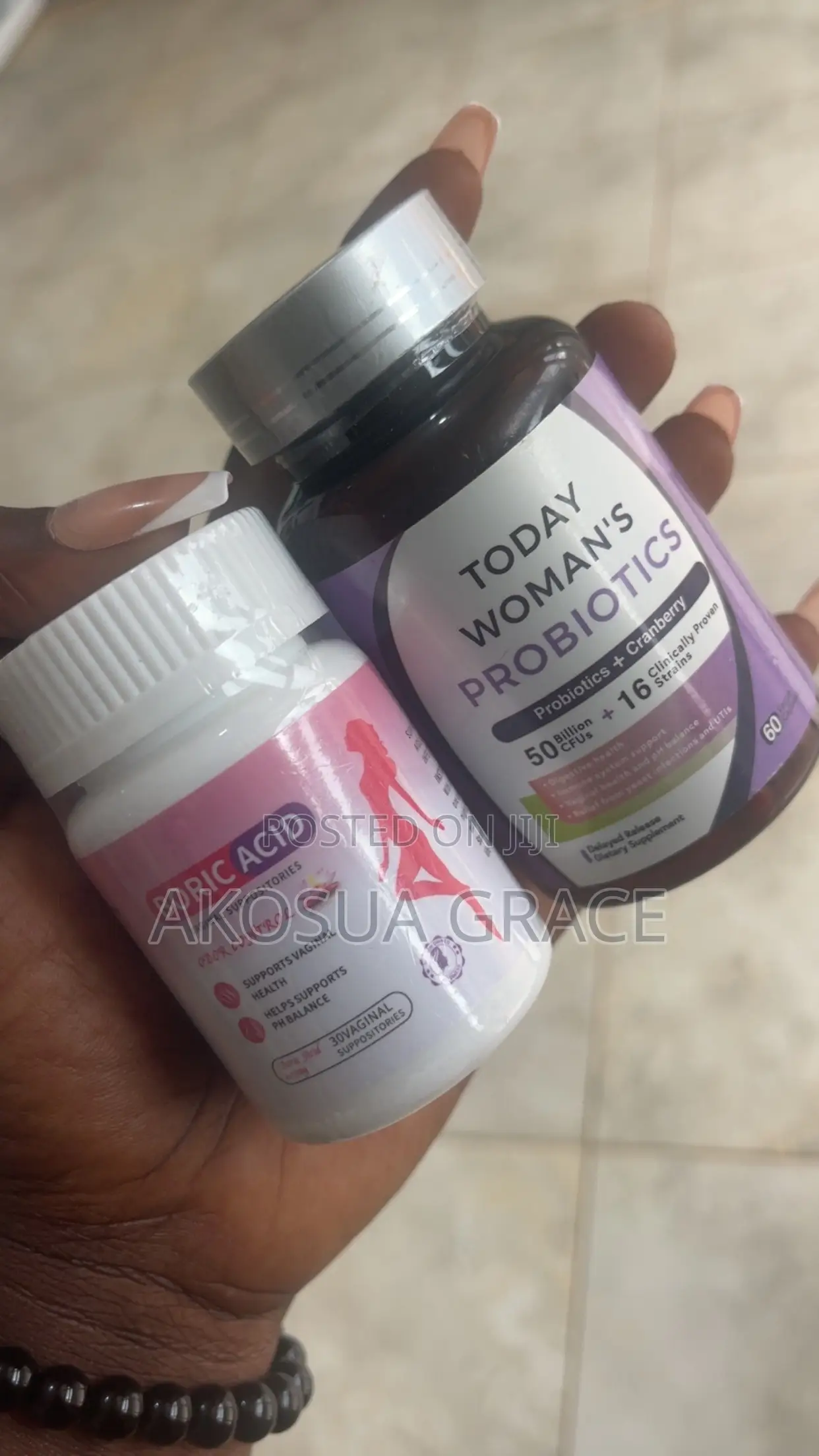 Women Probiotics
