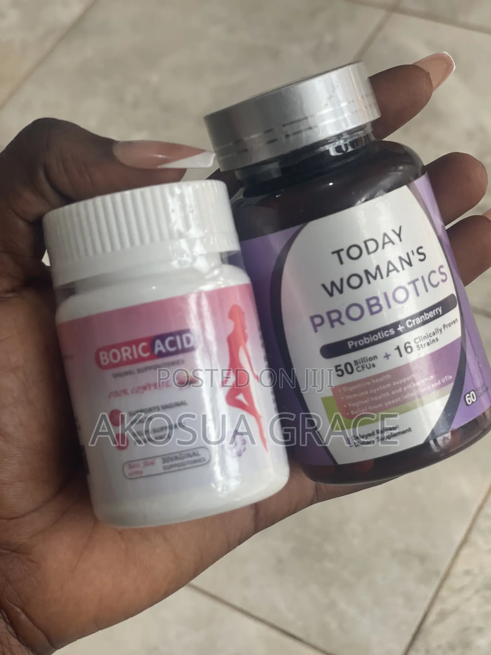 Women Probiotics
