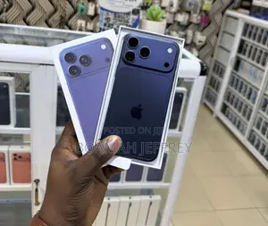 Apple iPhone 17 Pro Max 256 GB Blue
