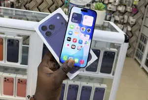 Apple iPhone 17 Pro Max 256 GB Blue