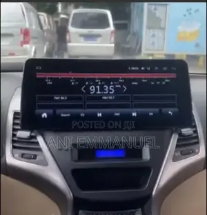 Hyundai Elantra 2013 12.3 Inches Android