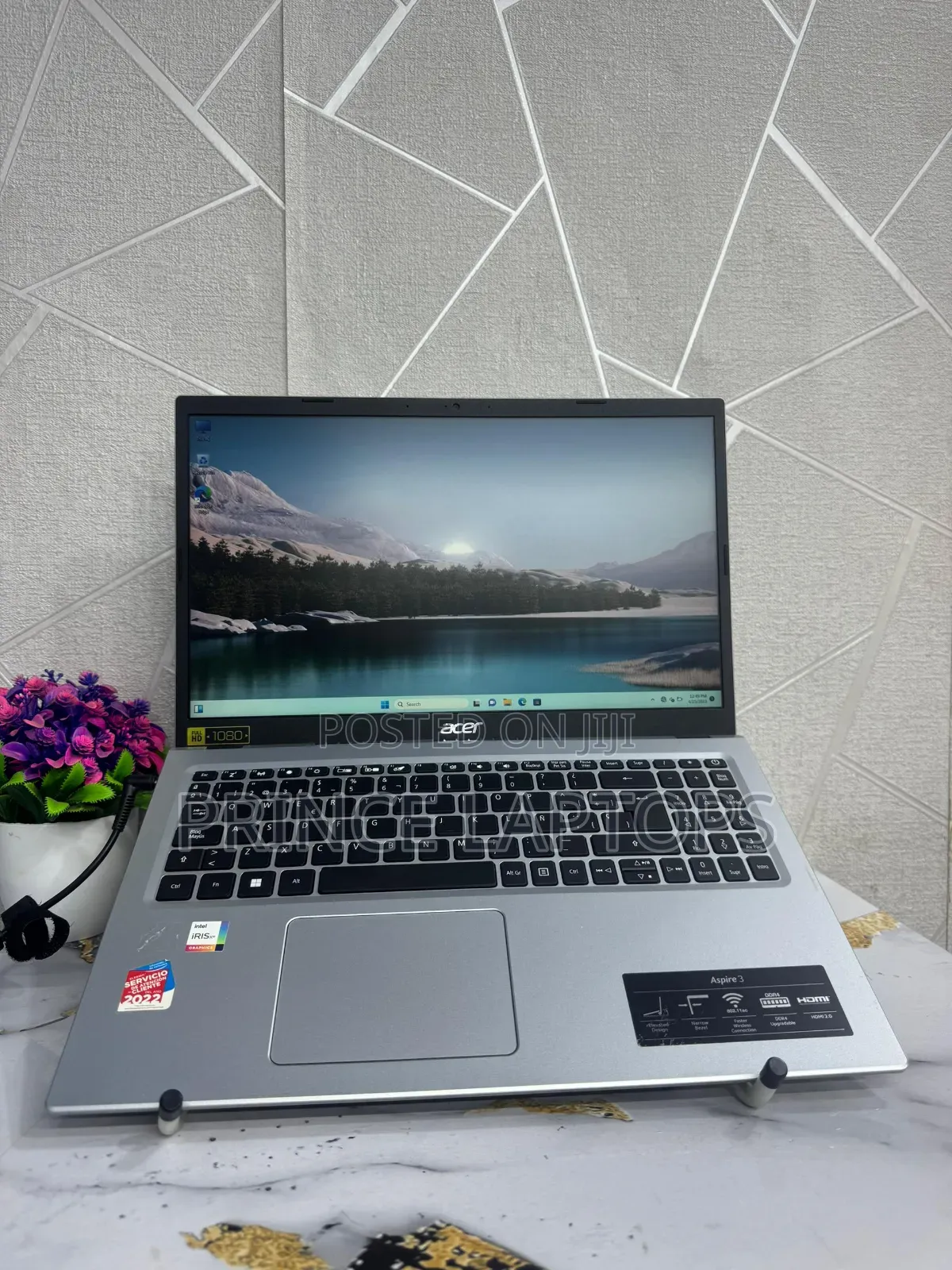 Laptop Acer Aspire 3 8GB Intel Core i5 SSD 256GB