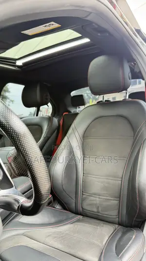 Mercedes-Benz C43 2020 Black