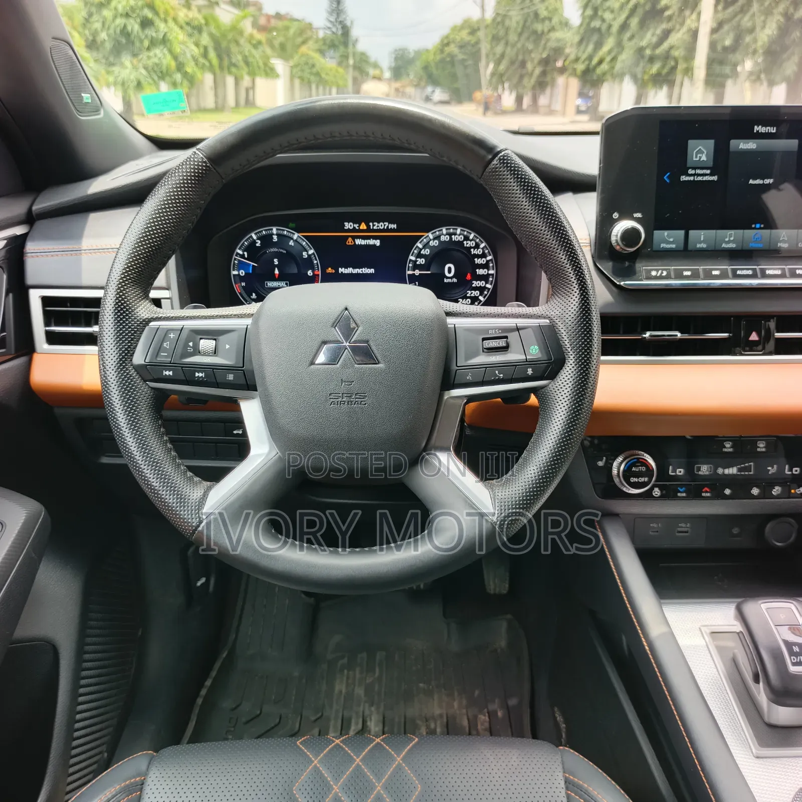 Mitsubishi Outlander 2024 Black