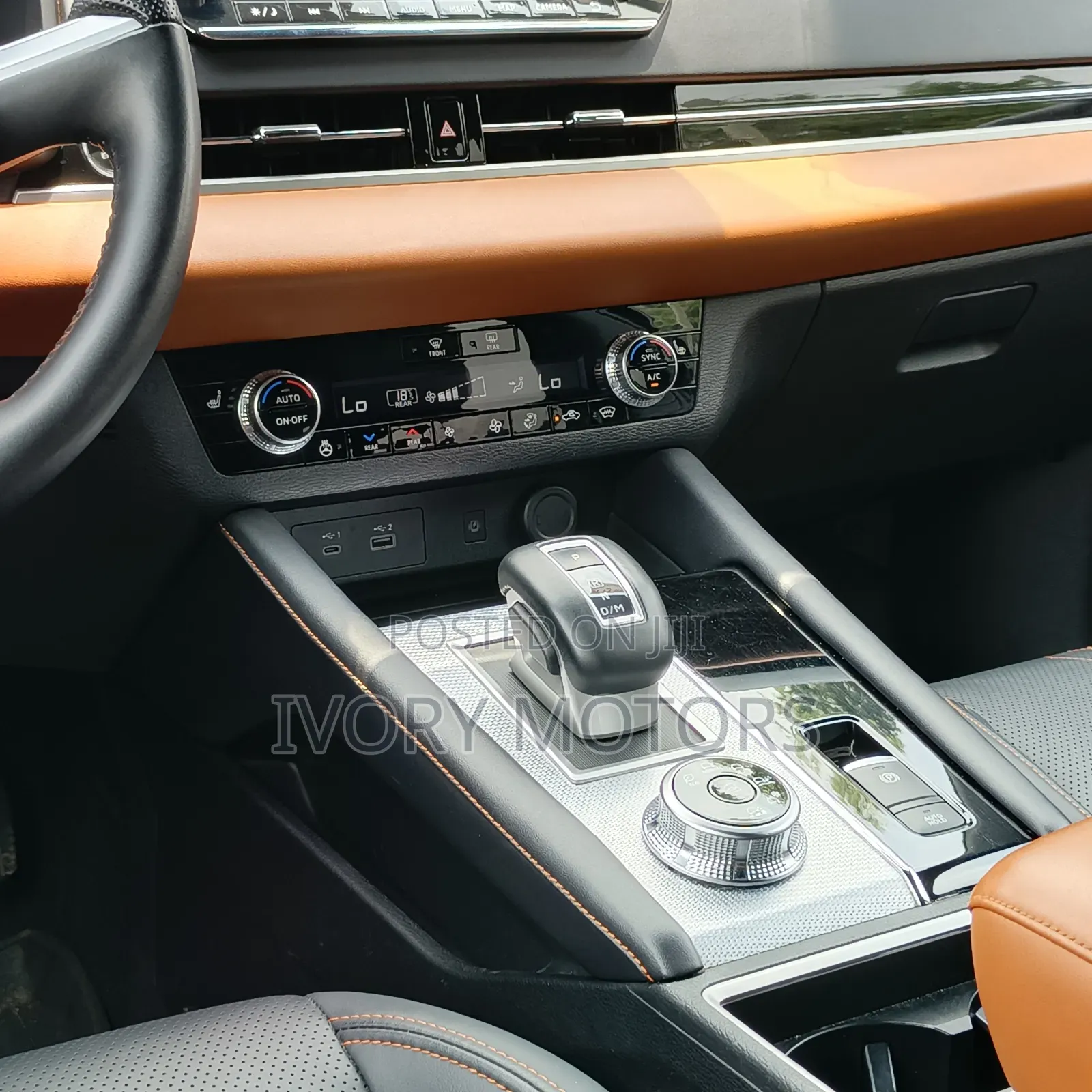 Mitsubishi Outlander 2024 Black