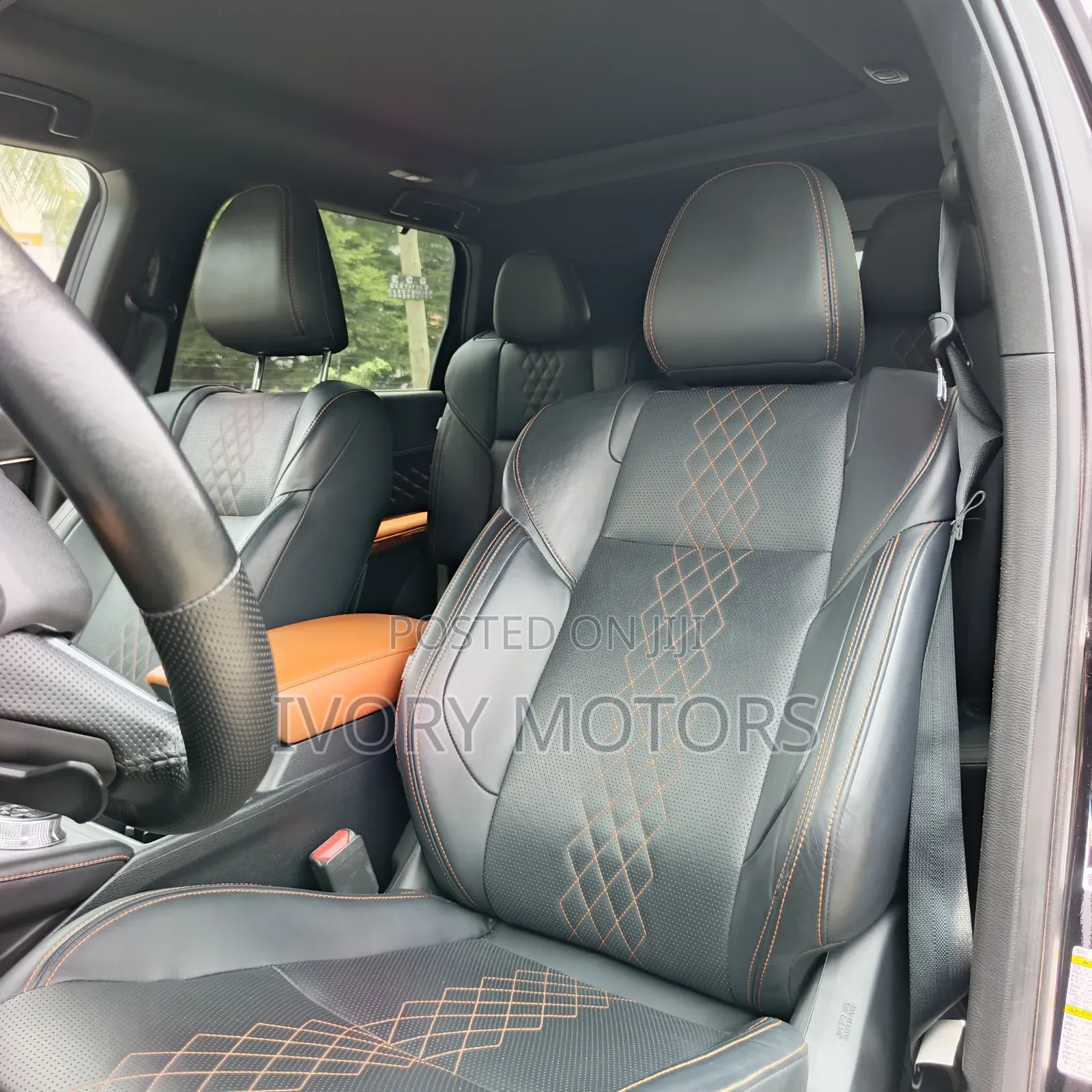 Mitsubishi Outlander 2024 Black