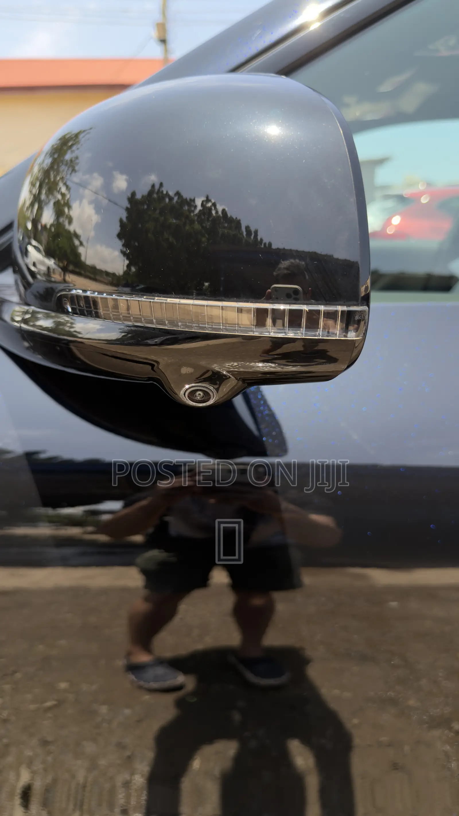 New Changan CS95 2025 Black