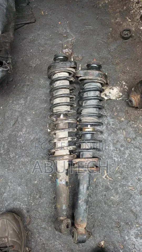 Back Shock Mitsubishi Lancer 1999, 2000