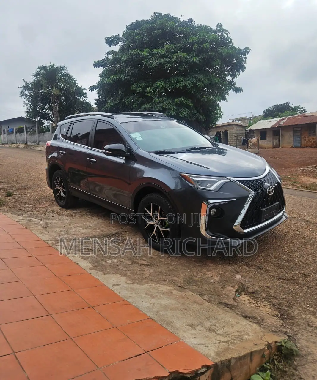 Toyota RAV4 SE 4dr SUV AWD (2.5L 4cyl 6A) 2018 Green